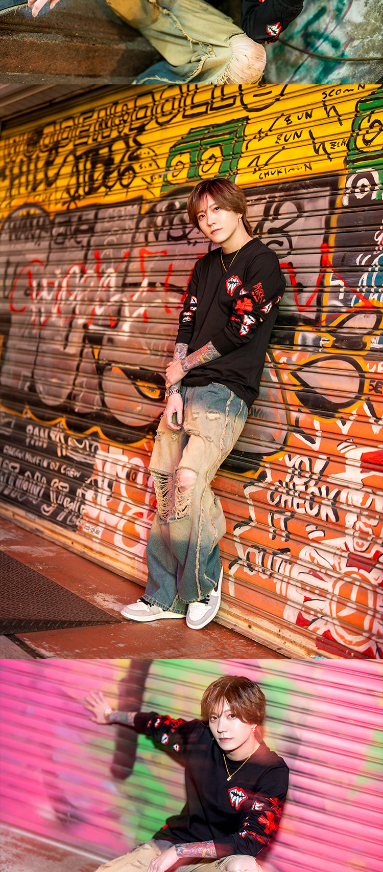 歌舞伎町ホストクラブ ROMEO 藤咲 龍駕