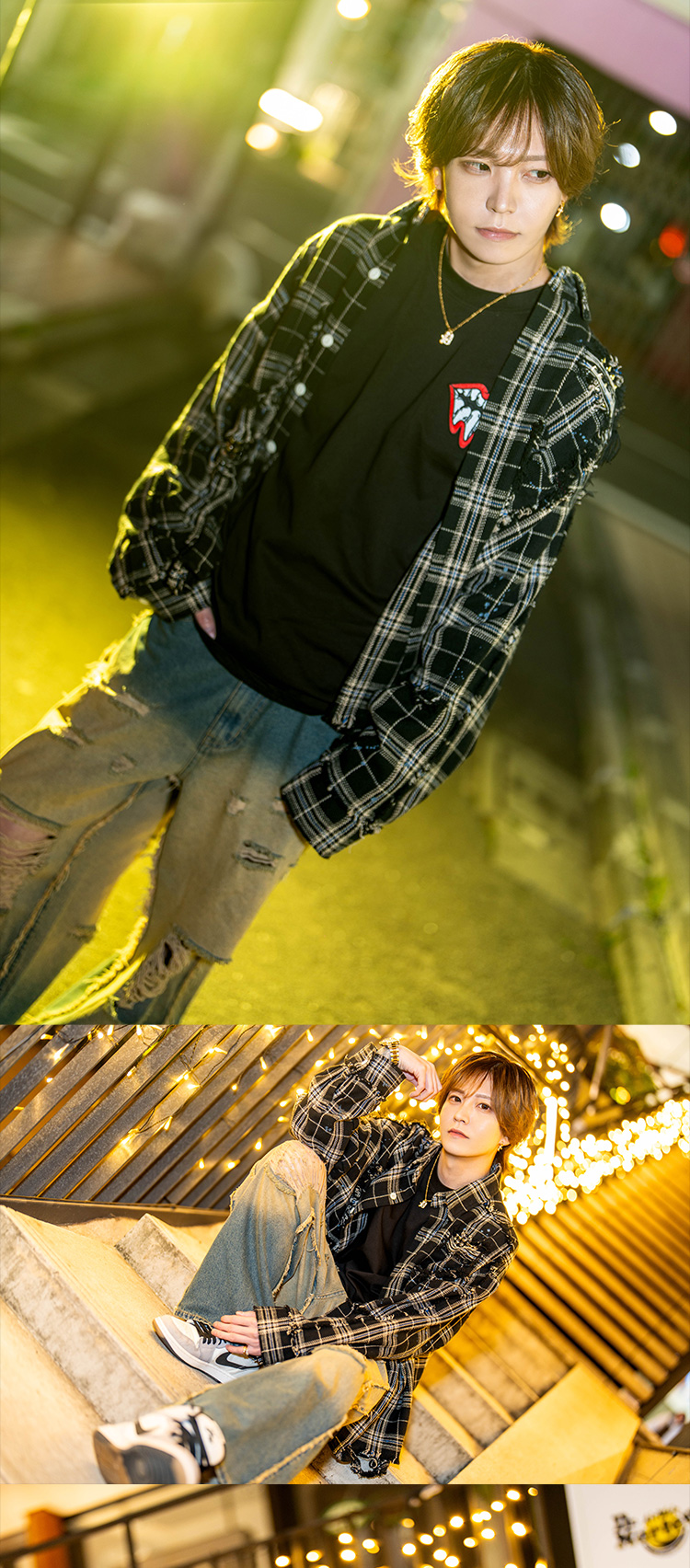 歌舞伎町ホストクラブ ROMEO 藤咲 龍駕