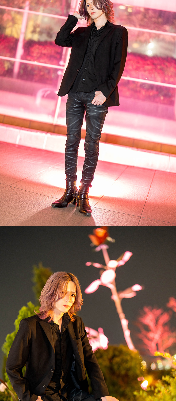 千葉ホストクラブ ARROWS -CHIBA- 美日月 颯兎