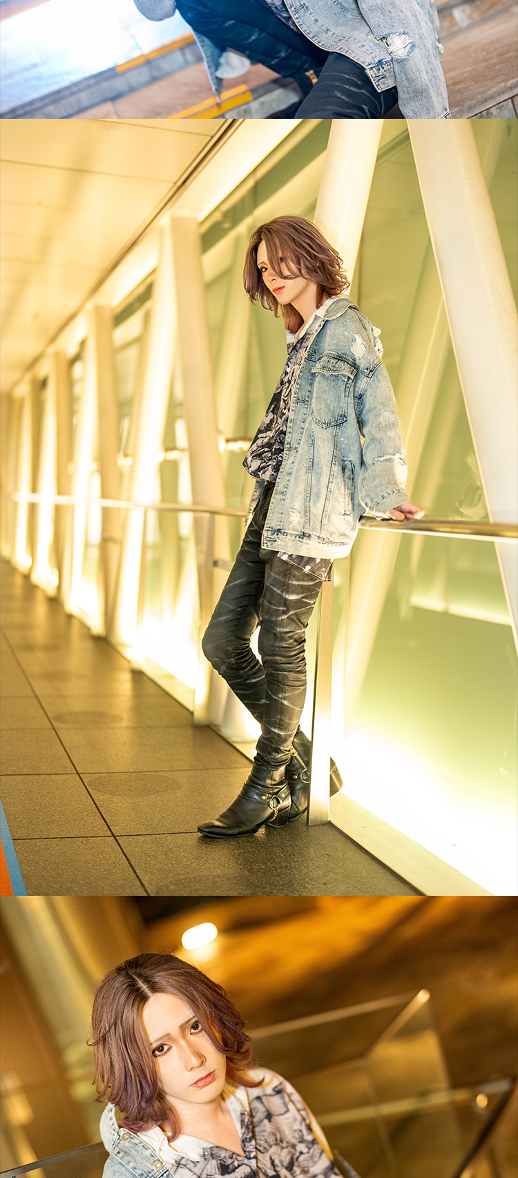 千葉ホストクラブ ARROWS -CHIBA- 美日月 颯兎