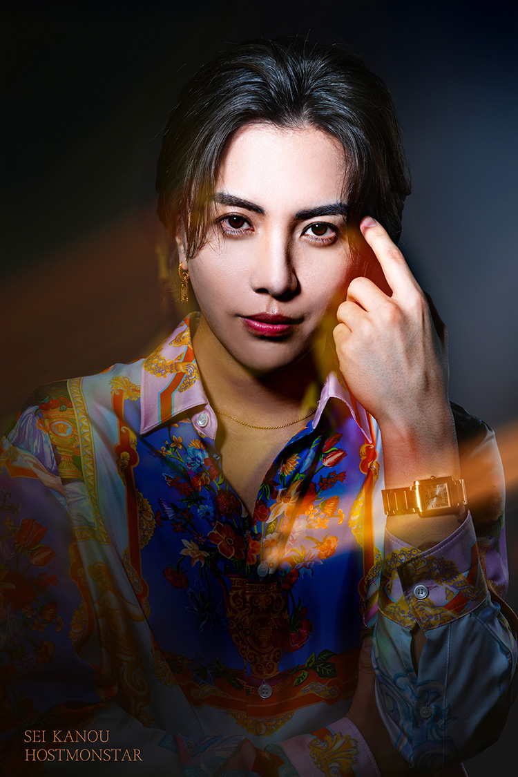 歌舞伎町ホストクラブ TOP DANDY 別館 叶 成