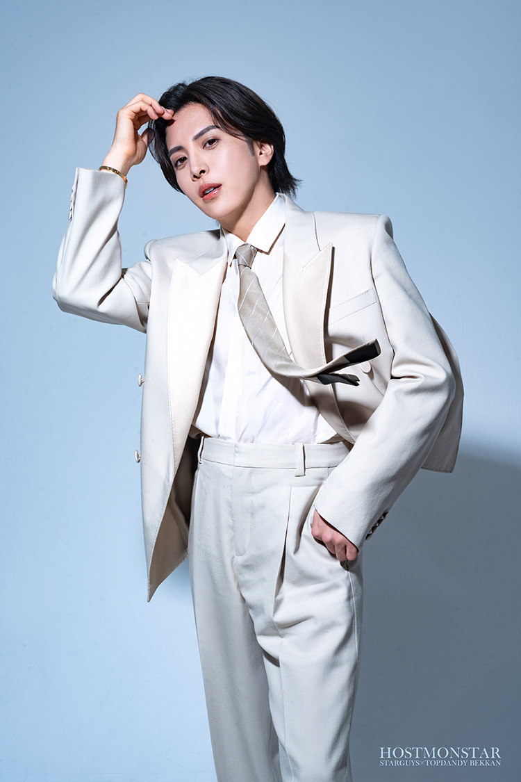 歌舞伎町ホストクラブ TOP DANDY 別館 叶 成