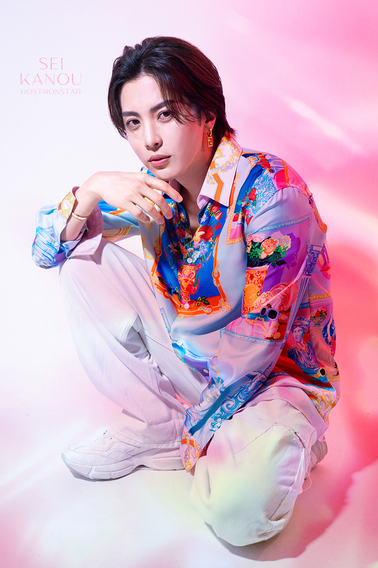 歌舞伎町ホストクラブ TOP DANDY 別館 叶 成