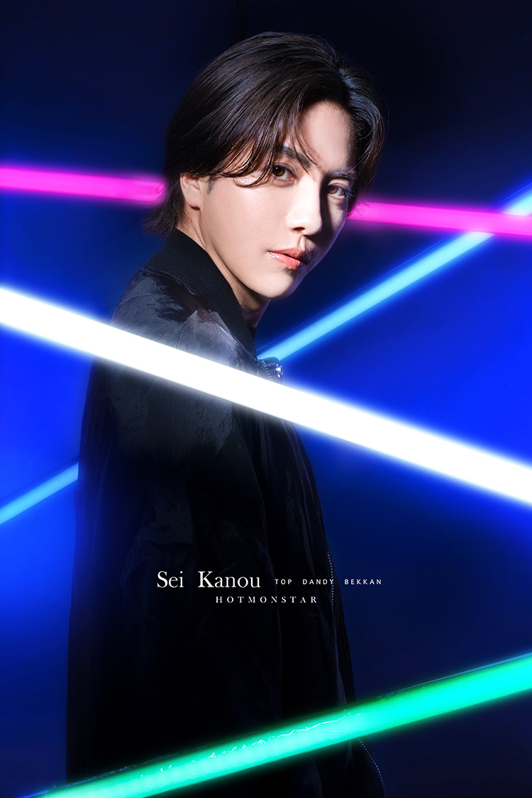 歌舞伎町ホストクラブ TOP DANDY 別館 叶 成