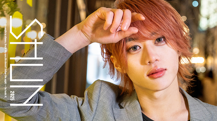 大阪ホストクラブ 大阪男塾 一ノ瀬支店 久我 峻