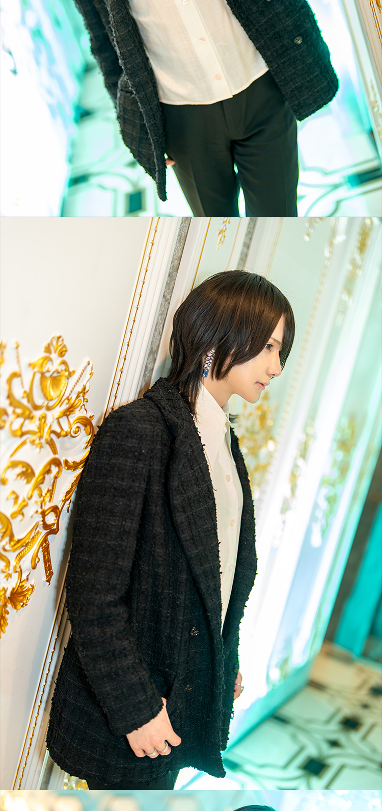 歌舞伎町ホストクラブ ARBRE DE MONDE 帝 蓮