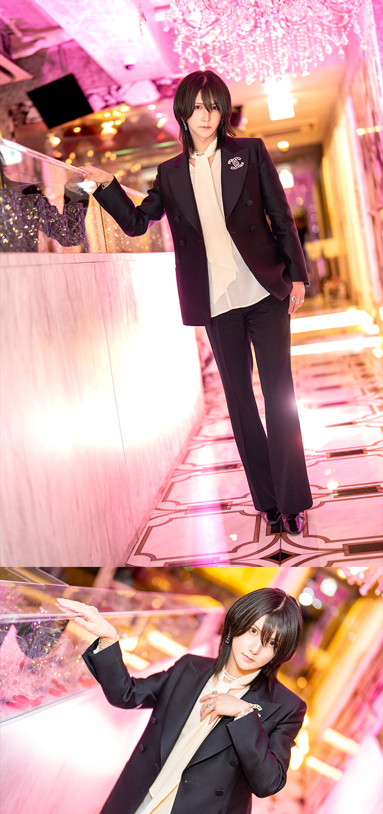 歌舞伎町ホストクラブ ARBRE DE MONDE 帝 蓮