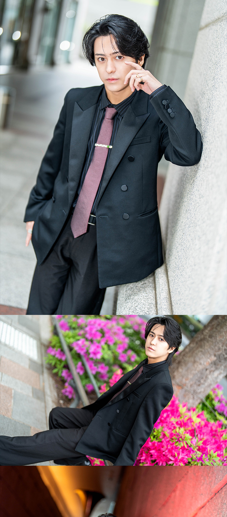 歌舞伎町ホストクラブ HAREM -NEXT- 白雪 逢衣