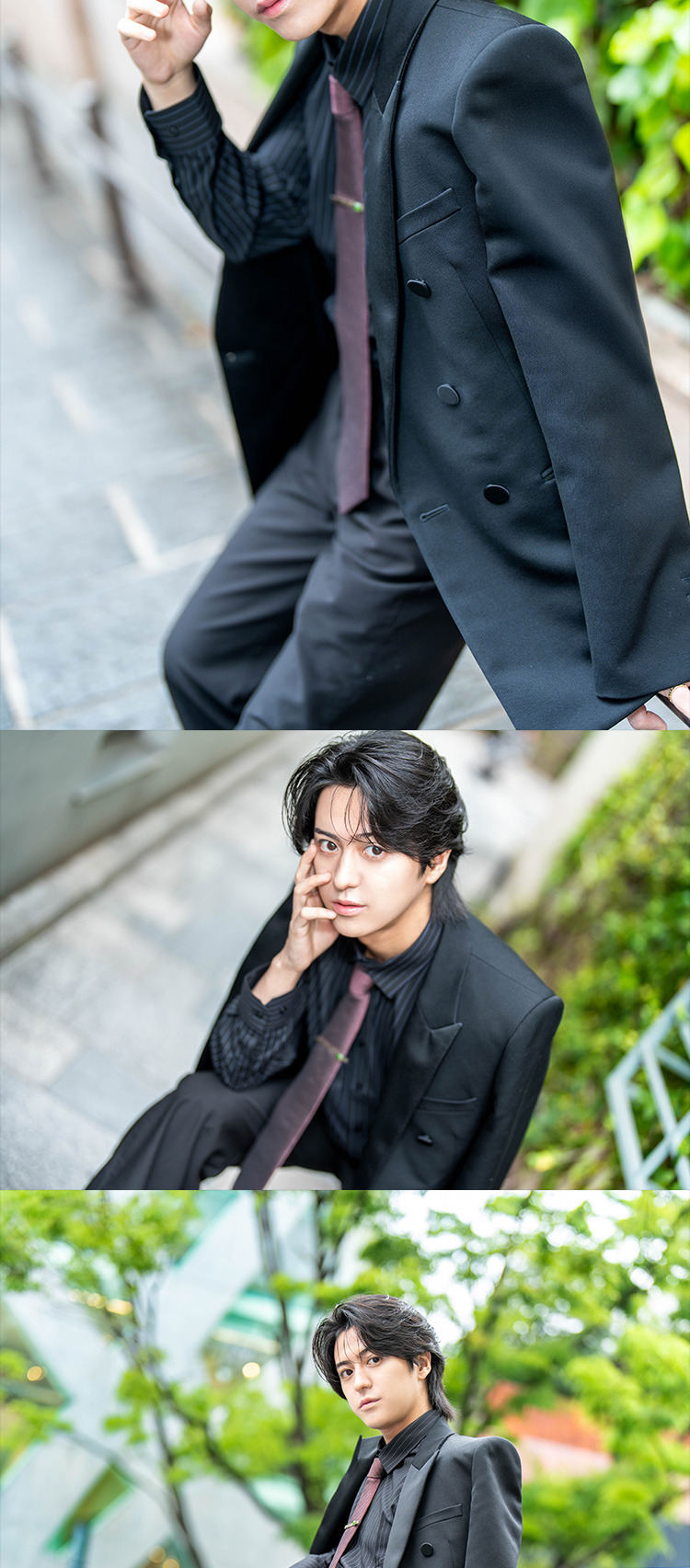 歌舞伎町ホストクラブ HAREM -NEXT- 白雪 逢衣