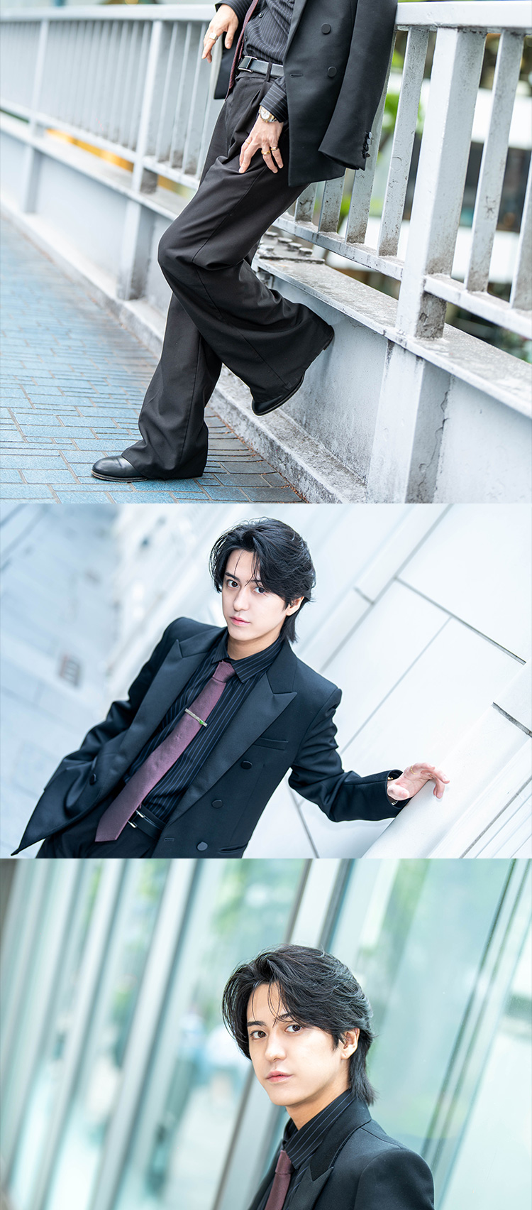 歌舞伎町ホストクラブ HAREM -NEXT- 白雪 逢衣