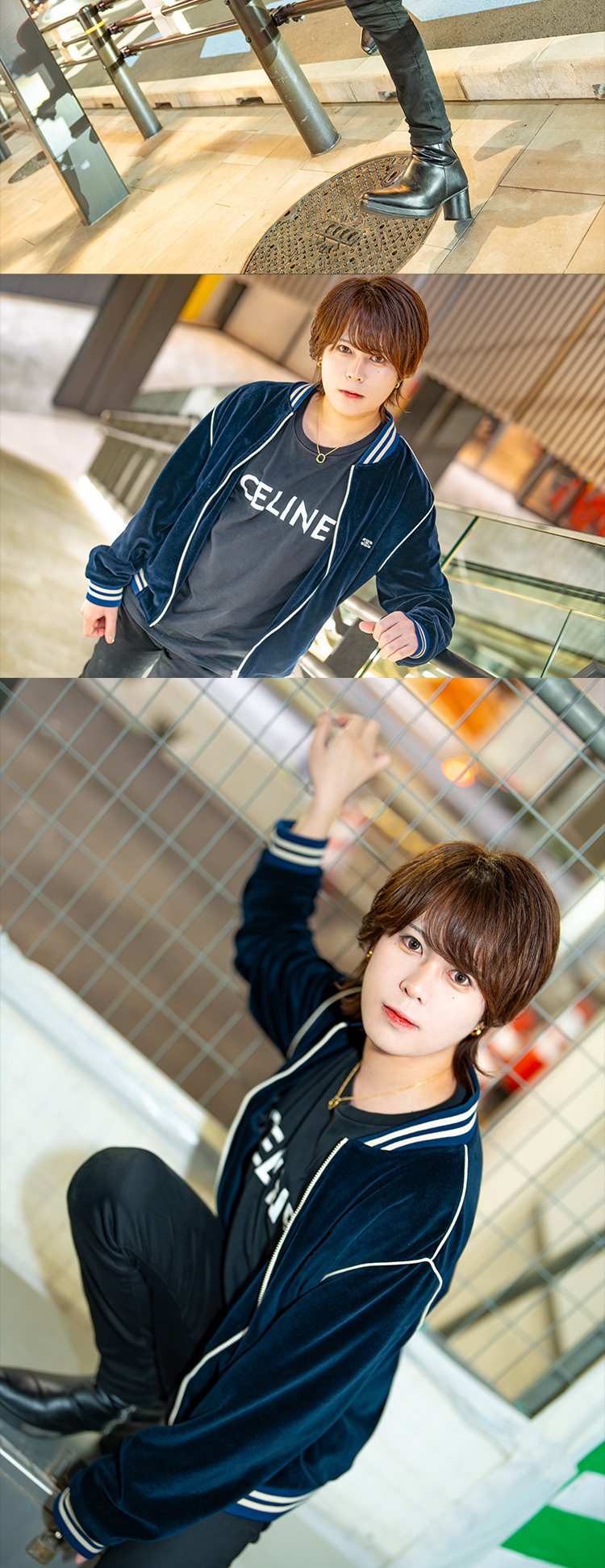 歌舞伎町ホストクラブ CANDYS FILM 柴犬 癒人