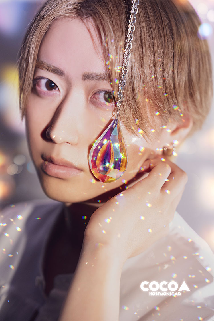 大阪ホストクラブ ACE CENTURION 成星 心愛