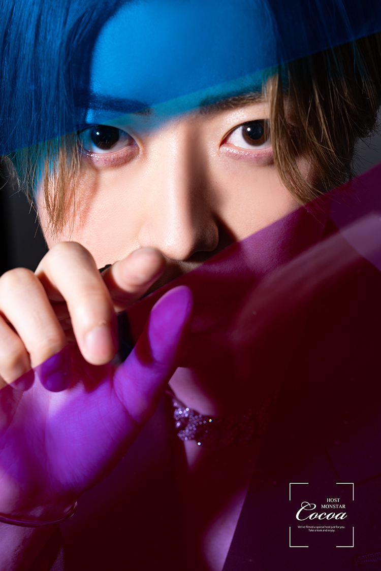 大阪ホストクラブ ACE CENTURION 成星 心愛