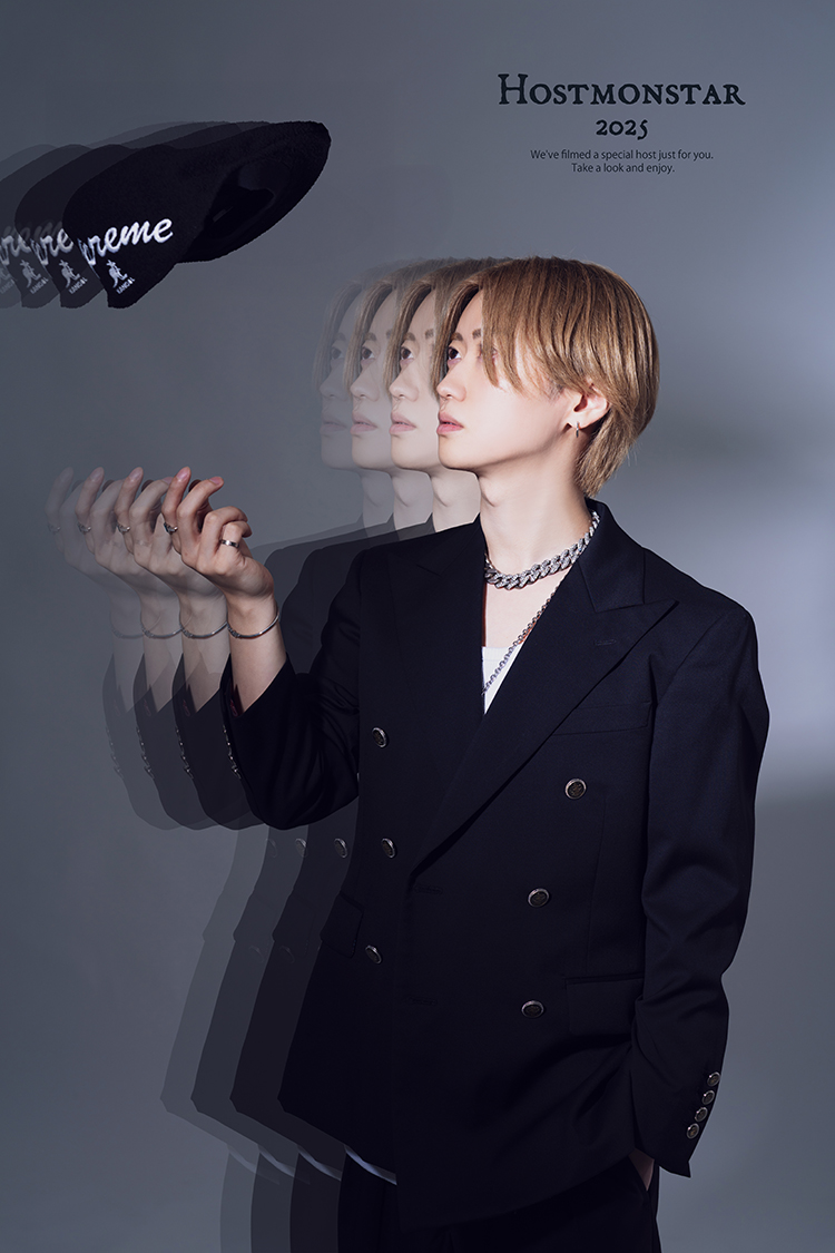 大阪ホストクラブ ACE CENTURION 成星 心愛