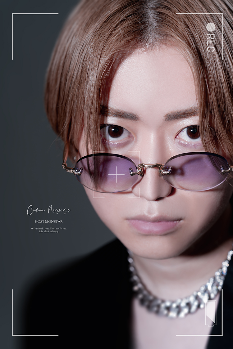 大阪ホストクラブ ACE CENTURION 成星 心愛