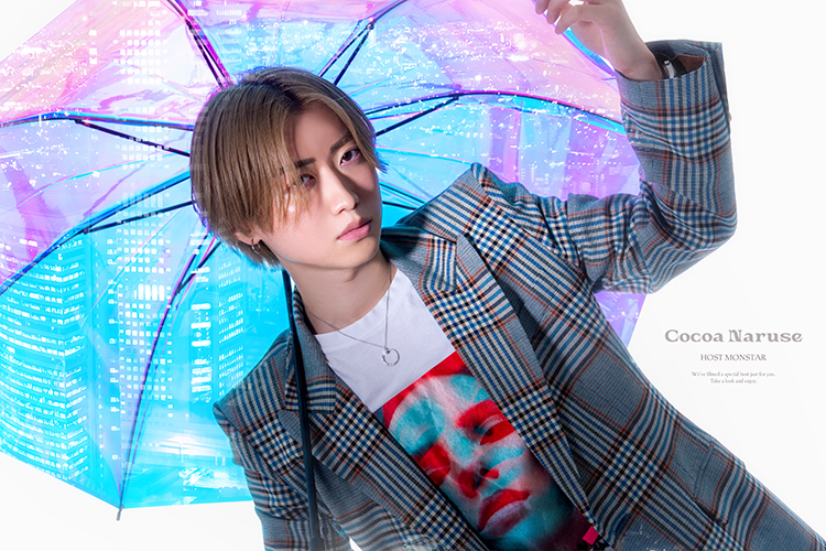 大阪ホストクラブ ACE CENTURION 成星 心愛