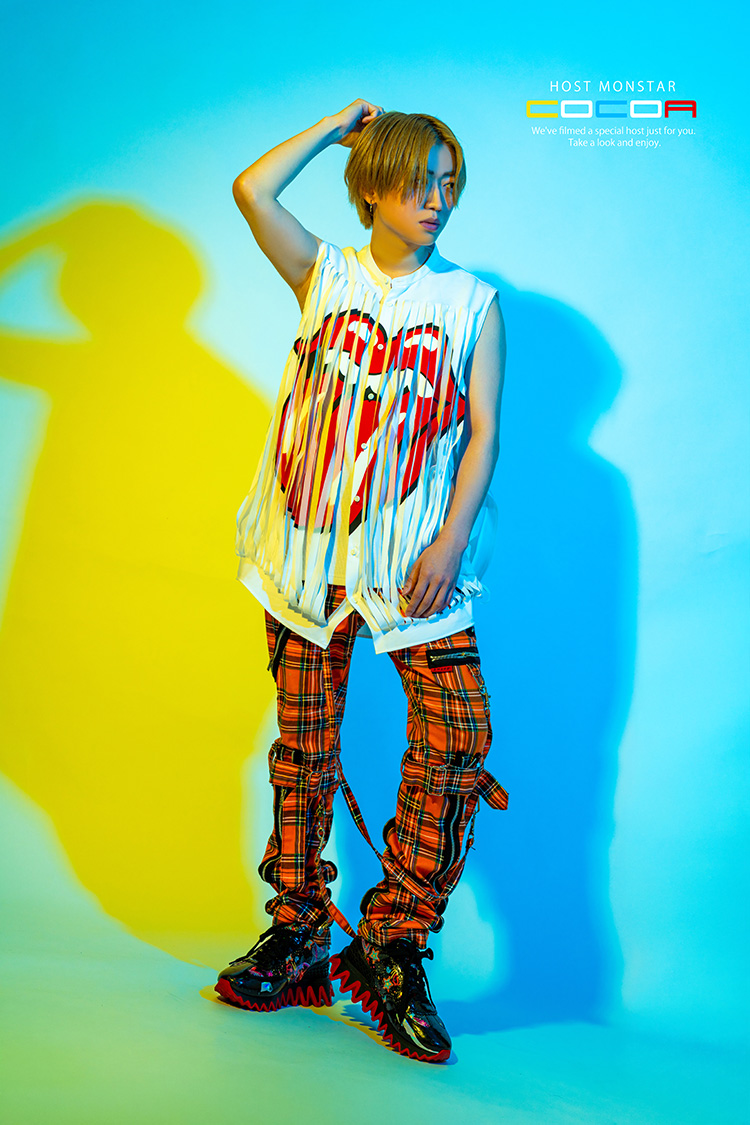 大阪ホストクラブ ACE CENTURION 成星 心愛