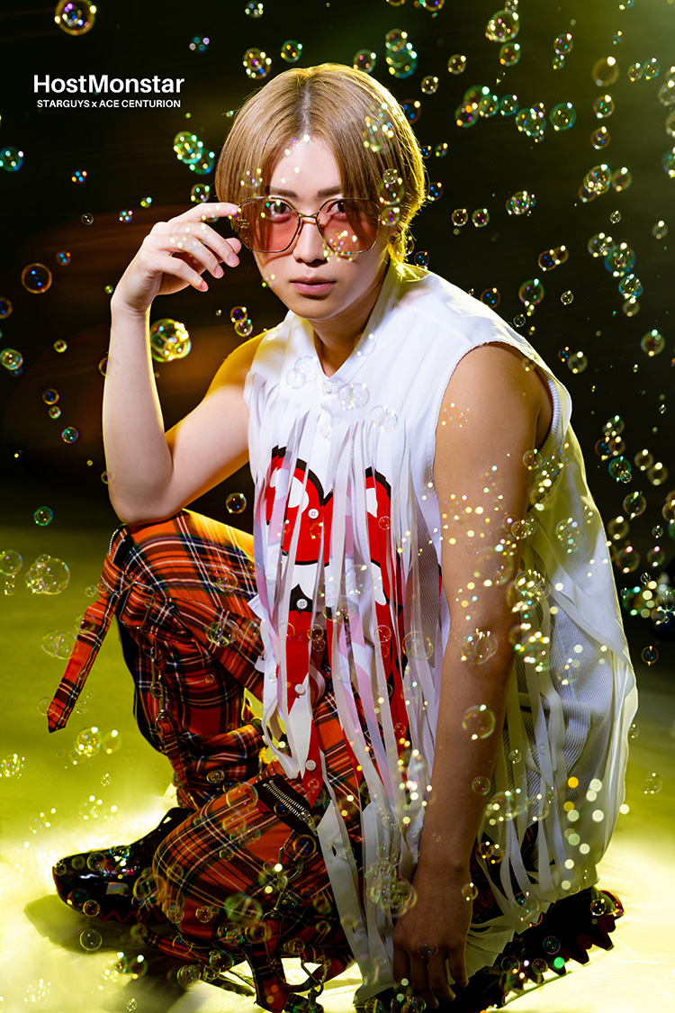 大阪ホストクラブ ACE CENTURION 成星 心愛