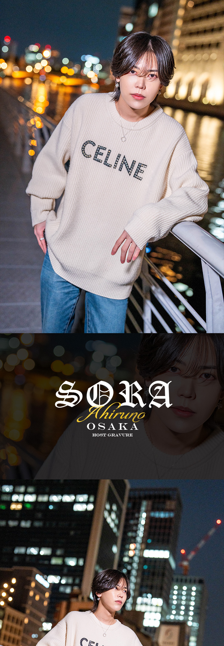 大阪ホストクラブ ALLSTAR -本店- あひるの空