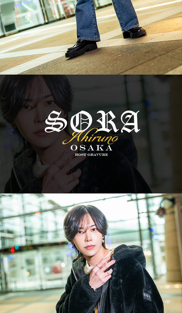 大阪ホストクラブ ALLSTAR -本店- あひるの空