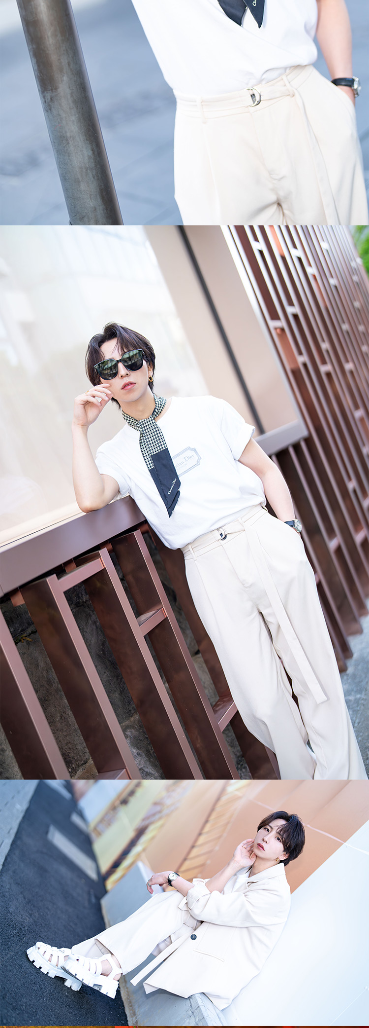 歌舞伎町ホストクラブ AOI TOKYO 黒鐘 麗央