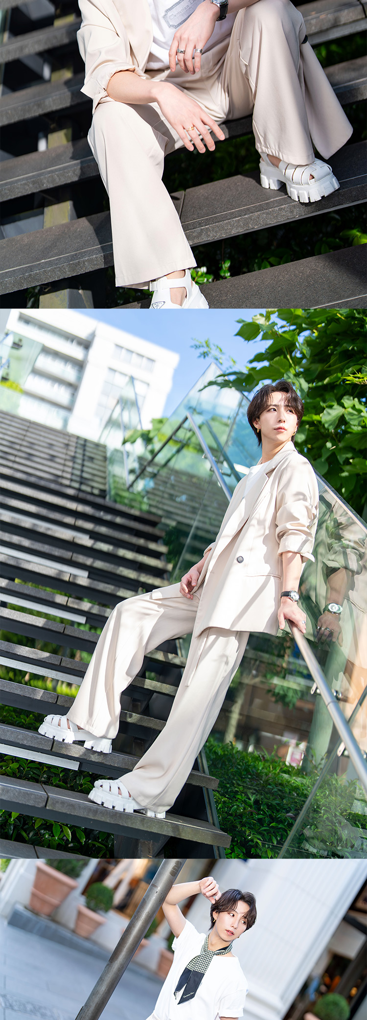 歌舞伎町ホストクラブ AOI TOKYO 黒鐘 麗央