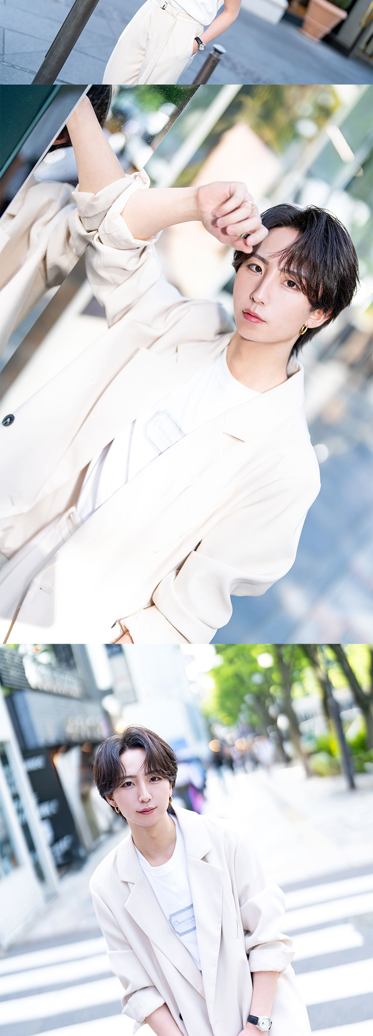 歌舞伎町ホストクラブ AOI TOKYO 黒鐘 麗央