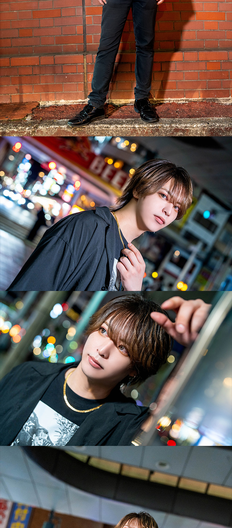 広島ホストクラブ ADAMS 臨也