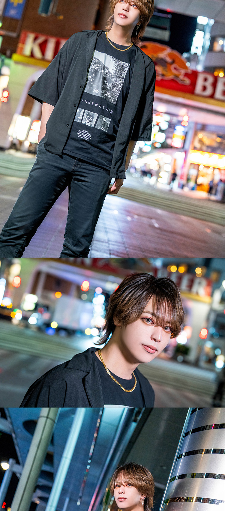 広島ホストクラブ ADAMS 臨也