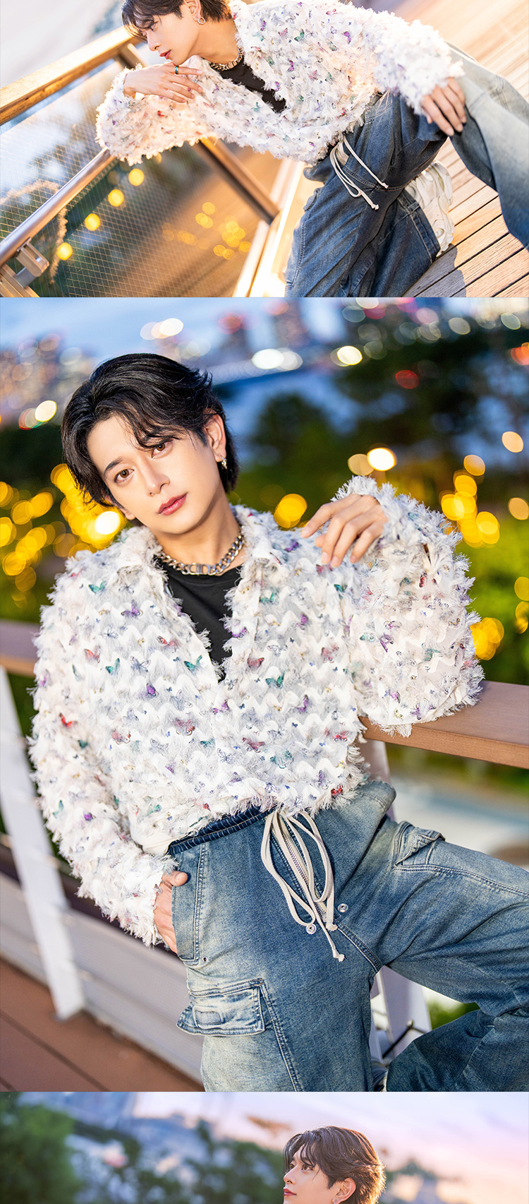 歌舞伎町ホストクラブ TOP DANDY -朝TOP- 弥栄 瑛太