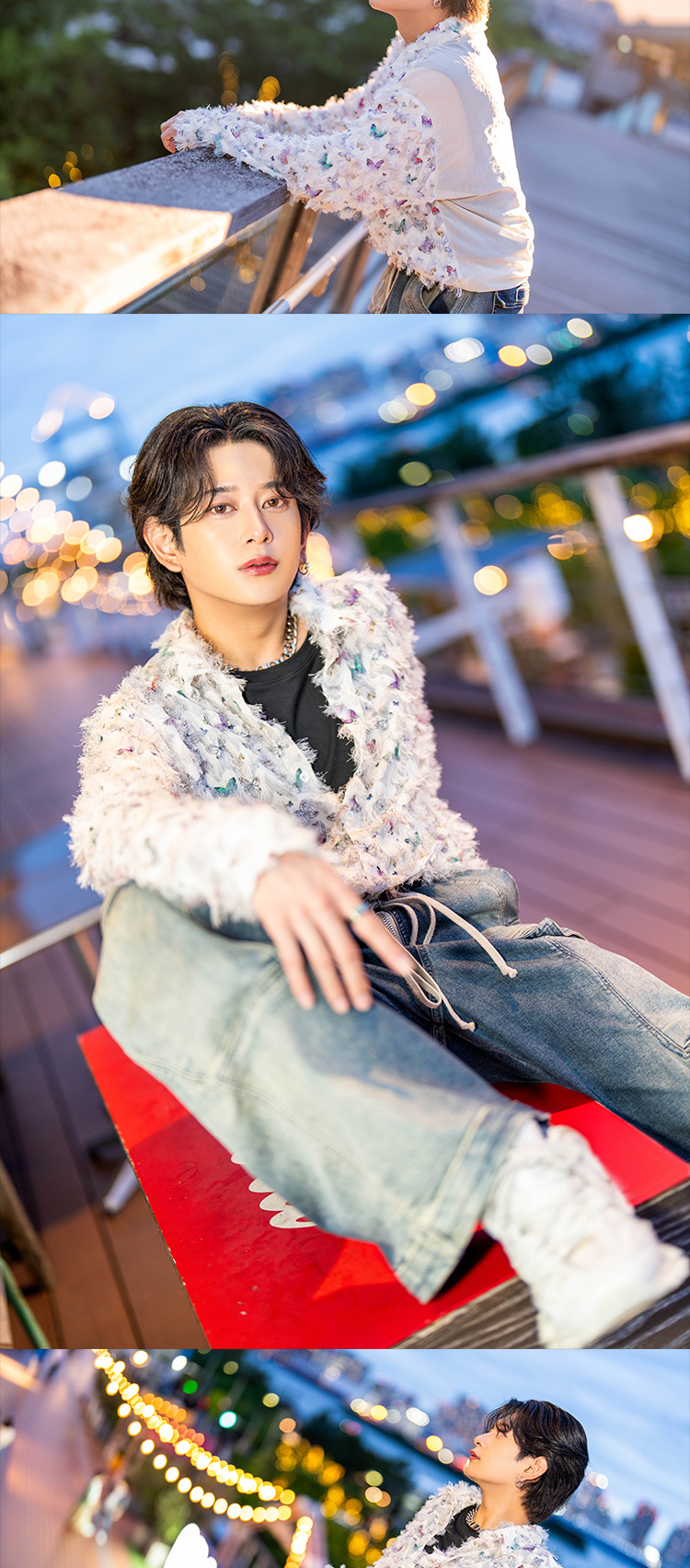 歌舞伎町ホストクラブ TOP DANDY -朝TOP- 弥栄 瑛太