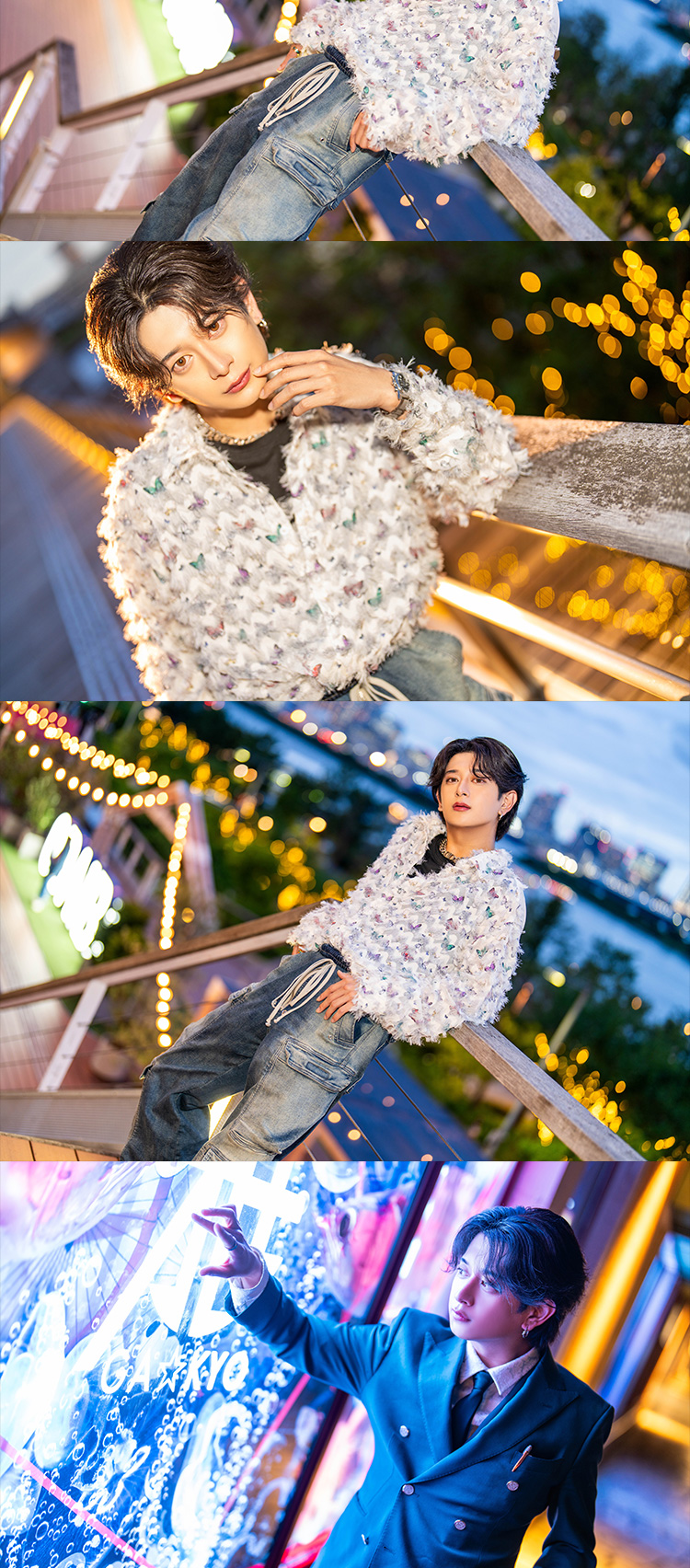 歌舞伎町ホストクラブ TOP DANDY -朝TOP- 弥栄 瑛太