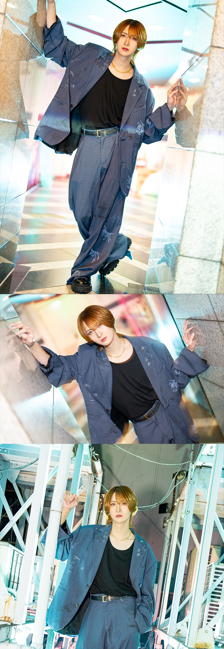 歌舞伎町ホストクラブ MILDROUS ハク