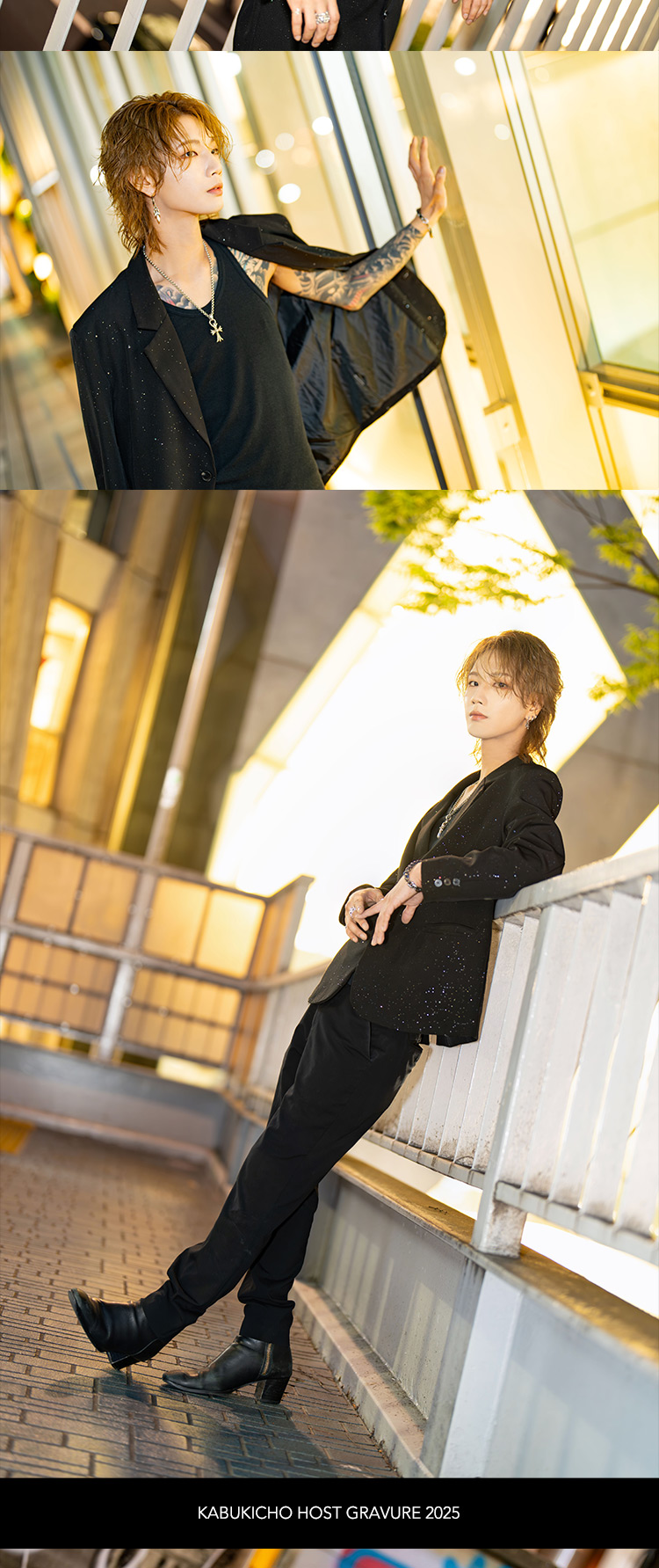 歌舞伎町ホストクラブ jamれいあ