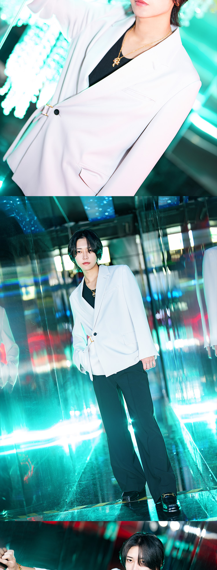 歌舞伎町ホストクラブ SINCE YOU...本店 リクメロ