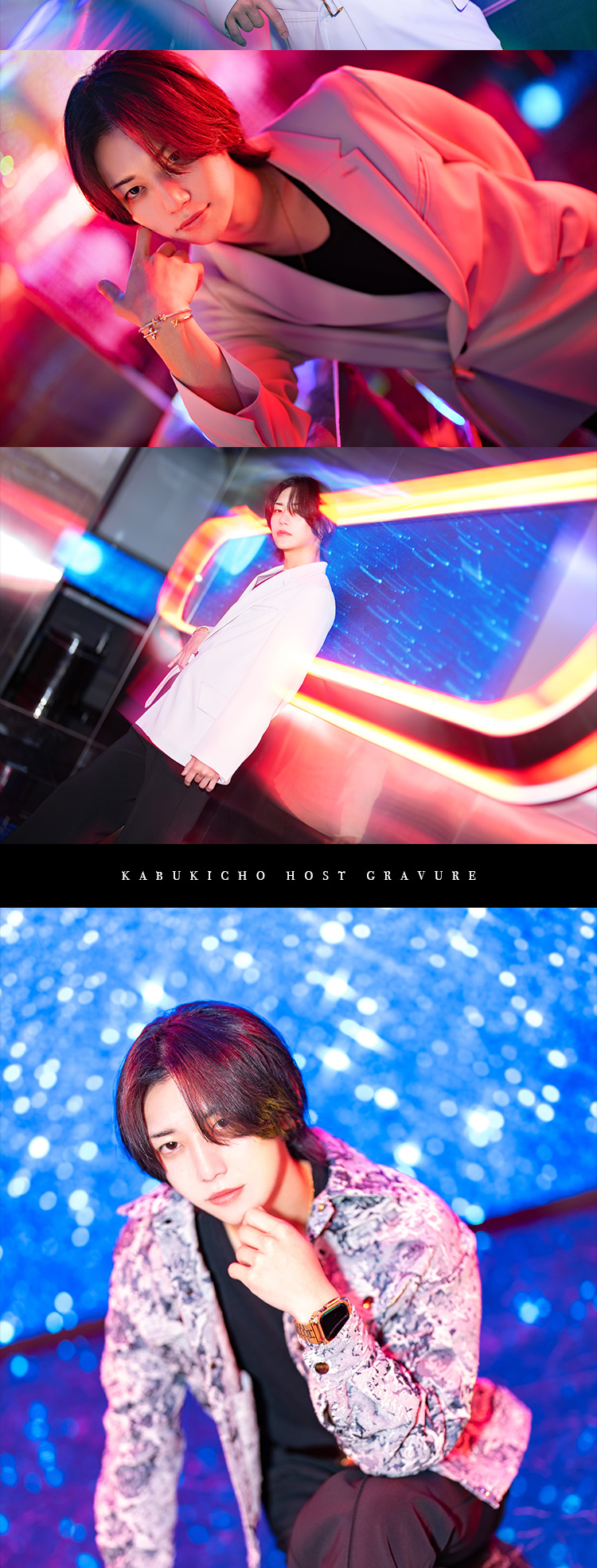 歌舞伎町ホストクラブ SINCE YOU...本店 リクメロ