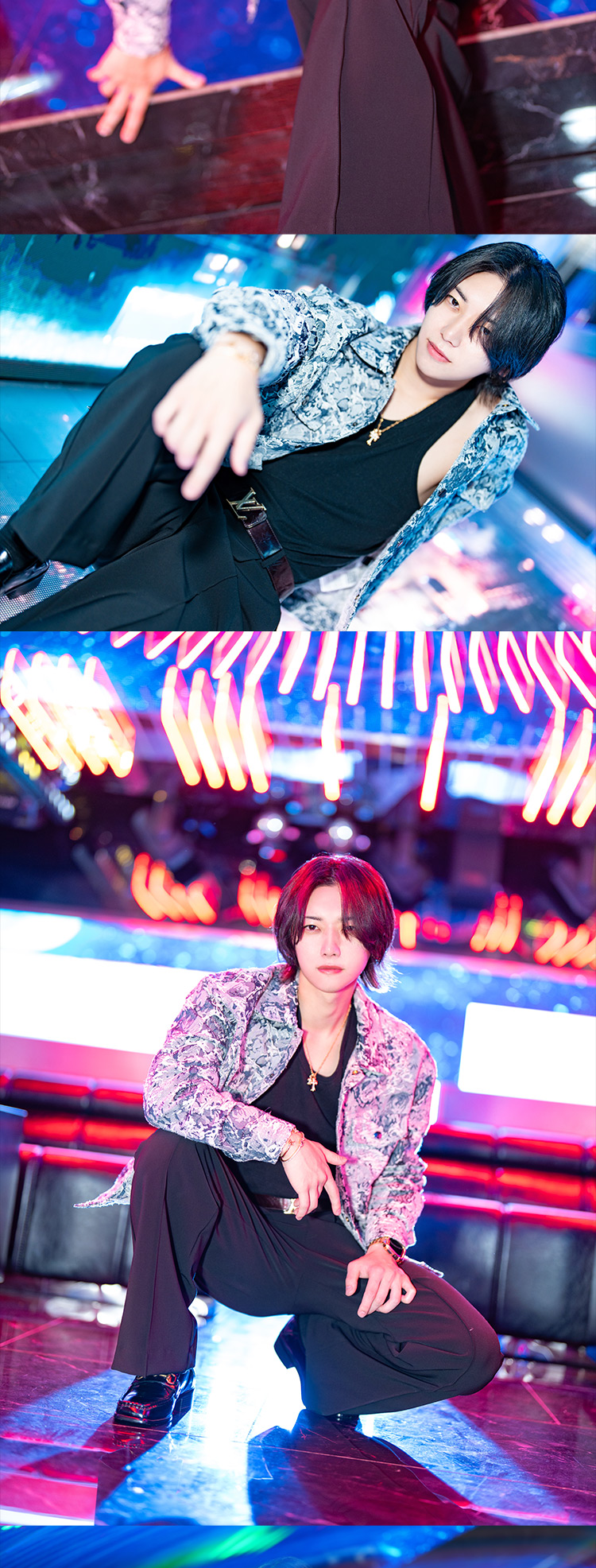 歌舞伎町ホストクラブ SINCE YOU...本店 リクメロ