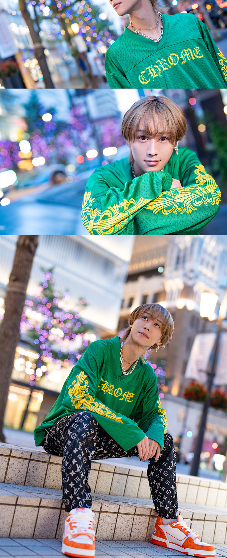 大阪ホストクラブ AHEAD 華神 彪也