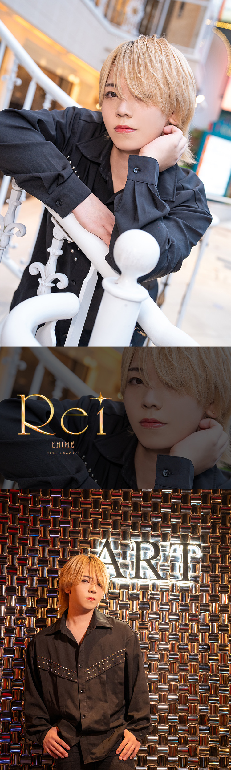 愛媛ホストクラブ ART レイ