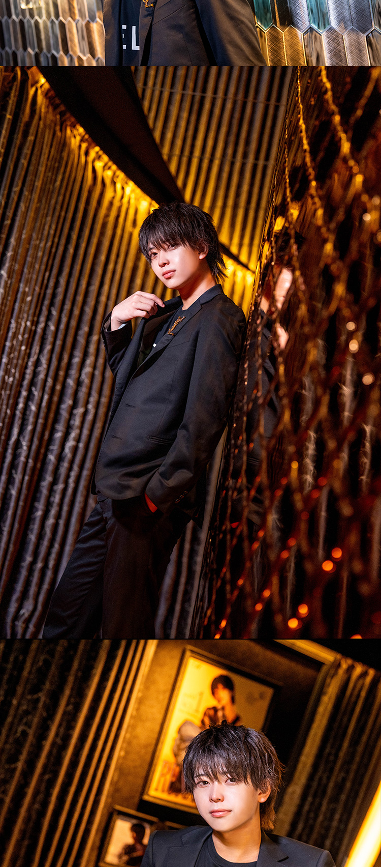 大阪ホストクラブ ADAM RISE るな るな