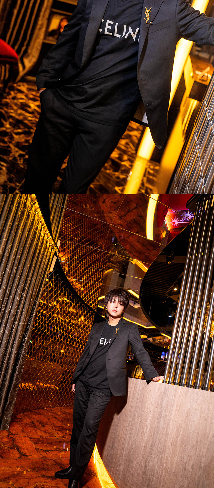 大阪ホストクラブ ADAM RISE るな るな