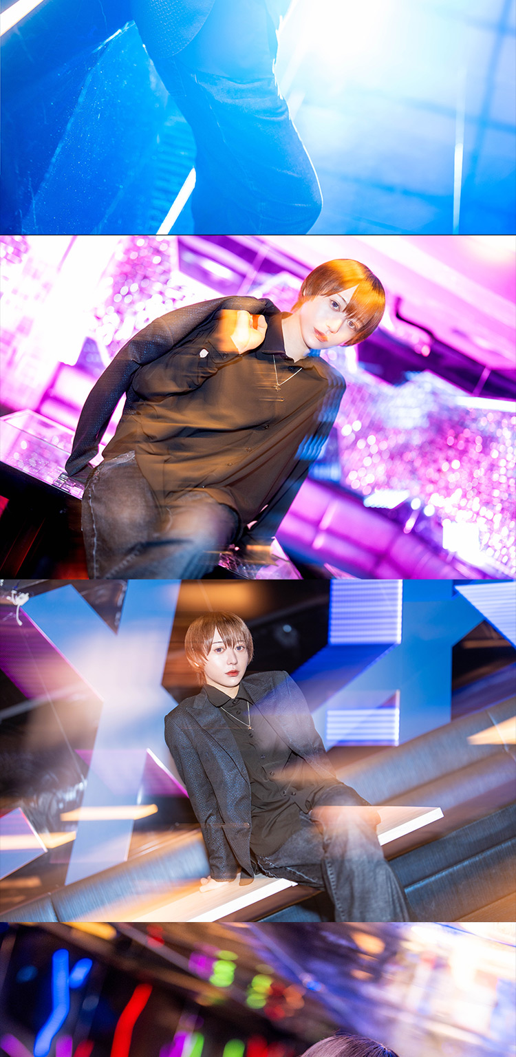 池袋ホストクラブ Aravan Lilian あすい るる