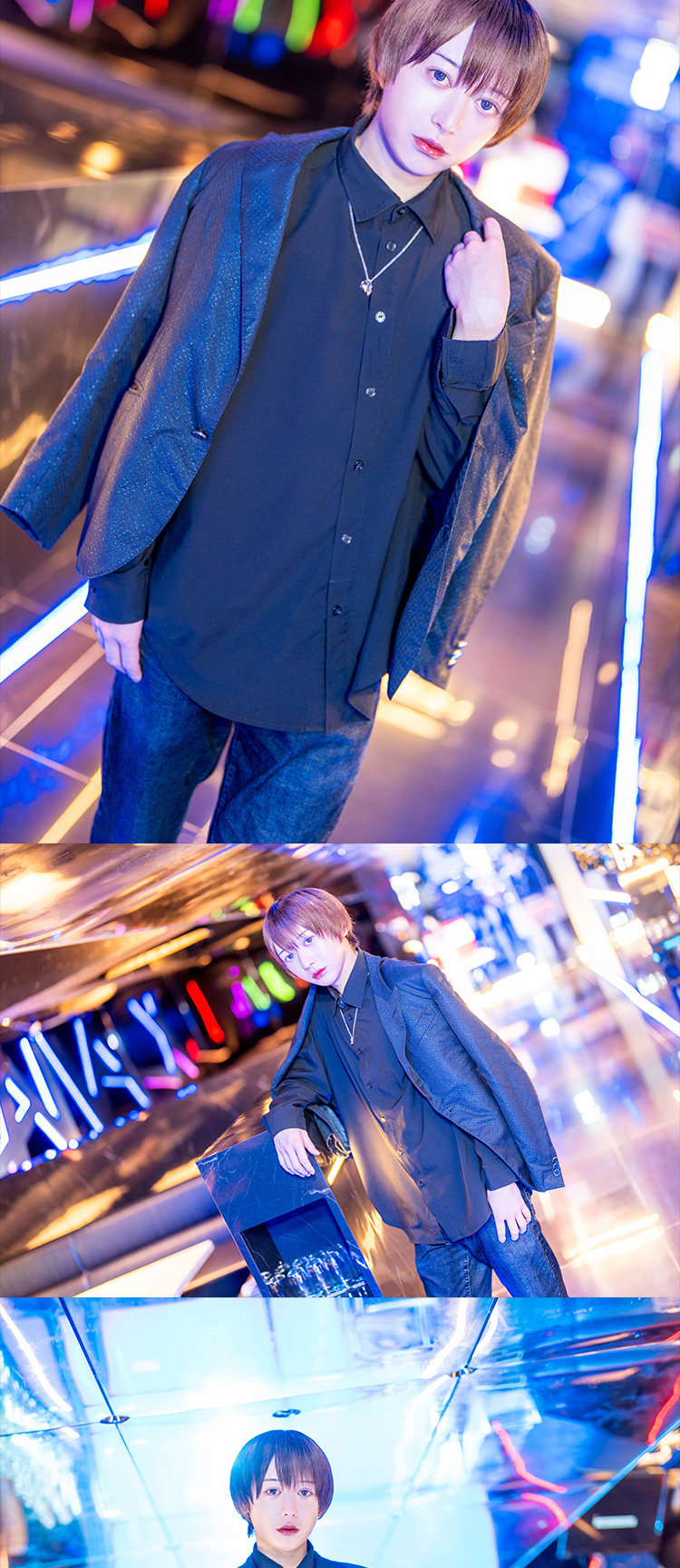 池袋ホストクラブ Aravan Lilian あすい るる