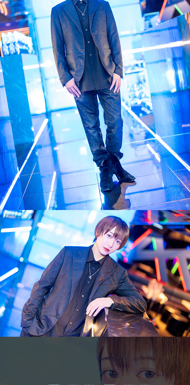 池袋ホストクラブ Aravan Lilian あすい るる