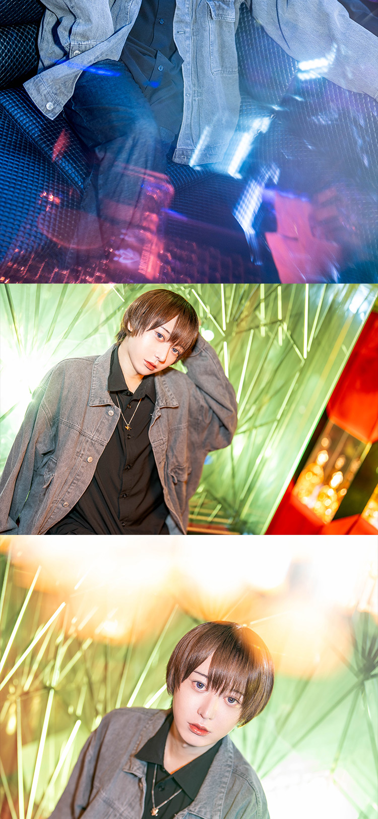 池袋ホストクラブ Aravan Lilian あすい るる