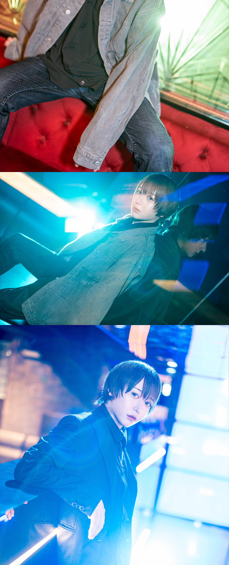 池袋ホストクラブ Aravan Lilian あすい るる