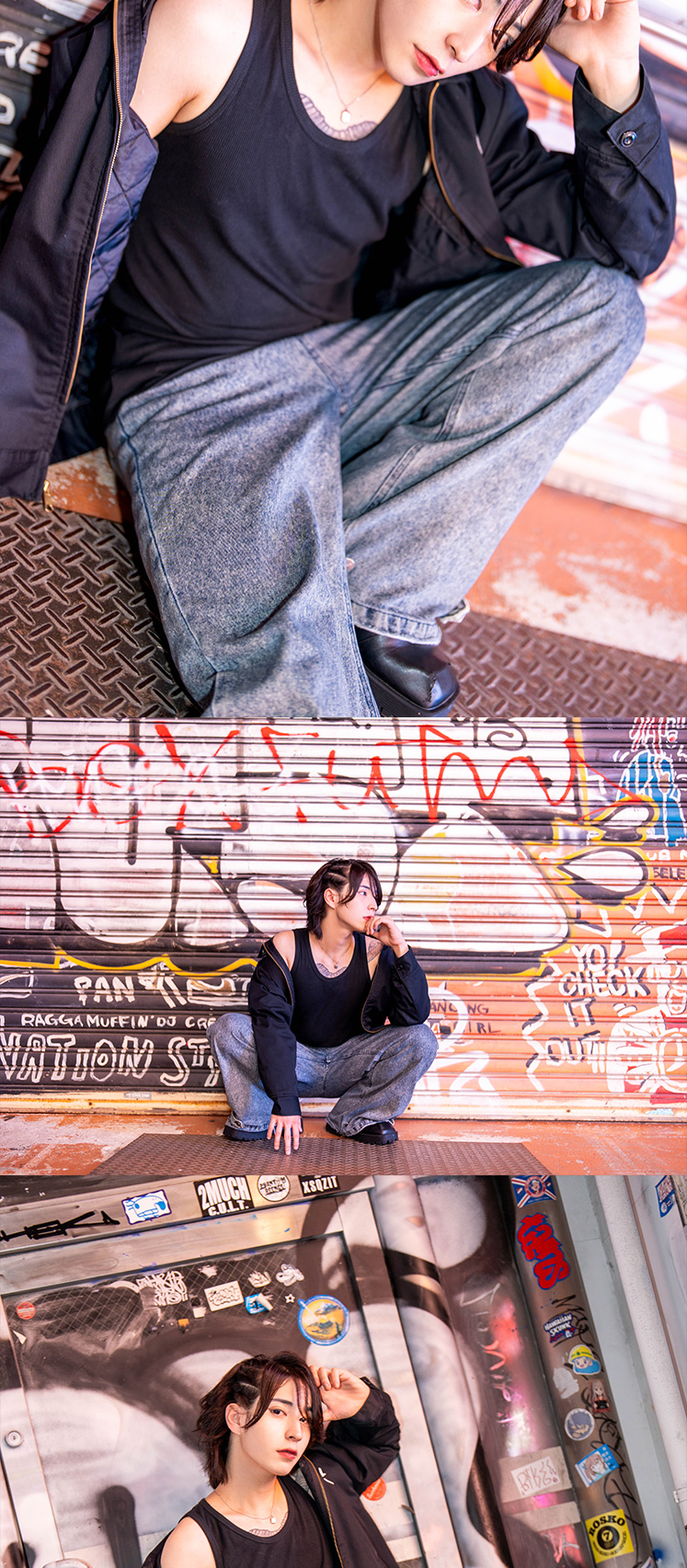 歌舞伎町ホストクラブCURE 鈴弥