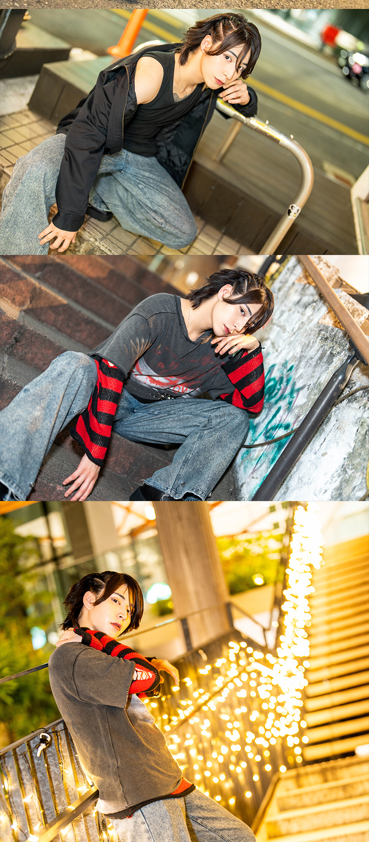 歌舞伎町ホストクラブCURE 鈴弥