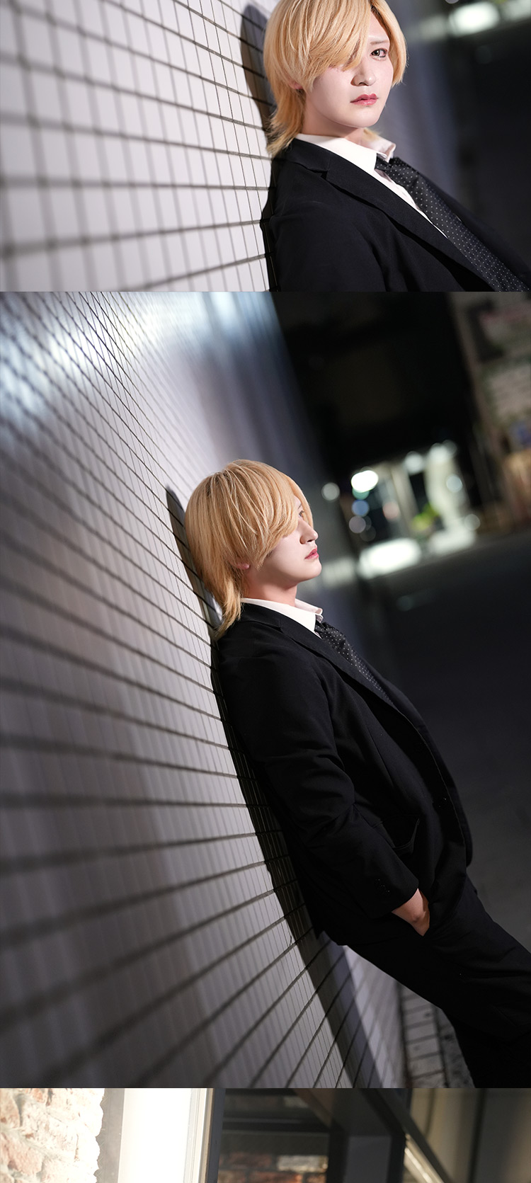 広島ホストクラブ BLACK-EVE- 零