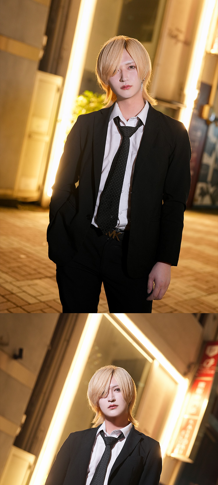 広島ホストクラブ BLACK-EVE- 零